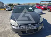 2009 Chevrolet Impala photo