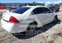 2009 Chevrolet Impala фото