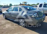 2009 Chevrolet Impala фото