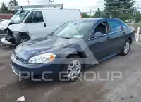 2009 Chevrolet Impala photo