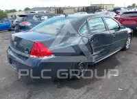 2009 Chevrolet Impala photo