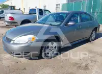 2009 Chevrolet Impala фото