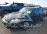 2009 Chevrolet Impala photo