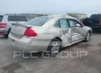 2009 Chevrolet Impala фото