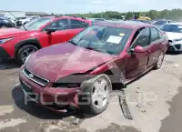2009 Chevrolet Impala photo