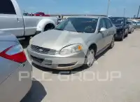 2009 Chevrolet Impala фото