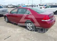 2009 Chevrolet Impala фото