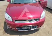 2009 Chevrolet Impala photo