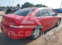 2009 Chevrolet Impala фото