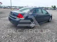 2009 Chevrolet Impala photo