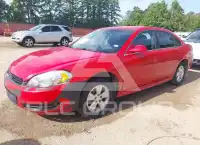 2009 Chevrolet Impala фото