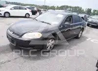 2009 Chevrolet Impala фото