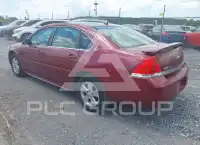 2009 Chevrolet Impala photo