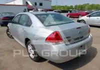2009 Chevrolet Impala photo