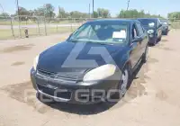 2009 Chevrolet Impala фото