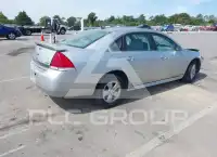 2009 Chevrolet Impala фото
