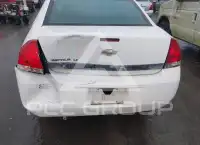 2009 Chevrolet Impala фото