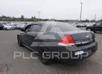 2009 Chevrolet Impala photo