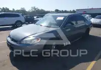 2009 Chevrolet Impala фото