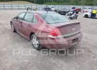 2009 Chevrolet Impala photo