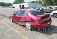 2009 Chevrolet Impala фото