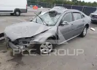2009 Chevrolet Impala фото