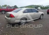 2009 Chevrolet Impala photo