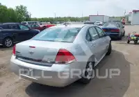 2009 Chevrolet Impala photo