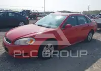 2009 Chevrolet Impala фото