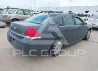2009 Chevrolet Impala фото