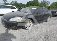 2009 Chevrolet Impala фото