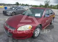 2009 Chevrolet Impala фото