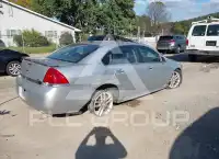 2009 Chevrolet Impala фото
