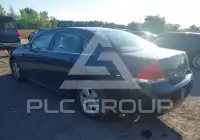 2009 Chevrolet Impala фото