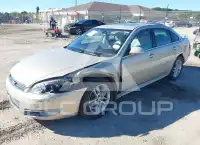 2009 Chevrolet Impala photo