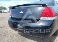 2009 Chevrolet Impala photo