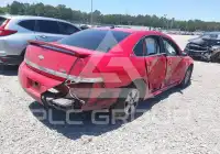 2009 Chevrolet Impala фото