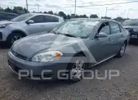 2009 Chevrolet Impala фото