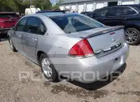 2009 Chevrolet Impala фото