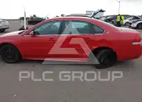 2009 Chevrolet Impala фото