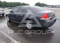2009 Chevrolet Impala photo