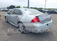 2009 Chevrolet Impala фото