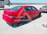 2009 Chevrolet Impala фото