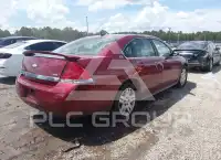 2009 Chevrolet Impala photo