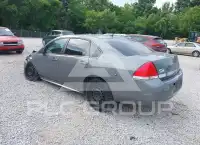 2009 Chevrolet Impala фото