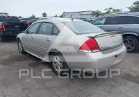 2009 Chevrolet Impala фото