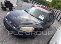2009 Chevrolet Impala фото