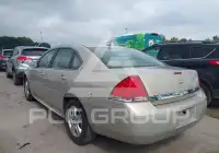 2009 Chevrolet Impala фото