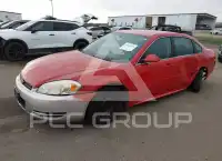 2009 Chevrolet Impala фото