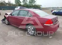2009 Chevrolet Impala фото